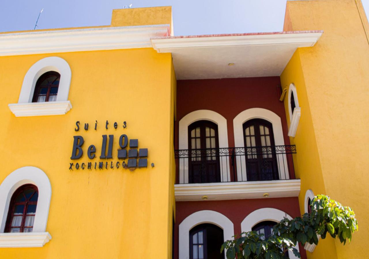 Suites Bello Xochimilco By Dot Tradition 오아하카주 외부 사진
